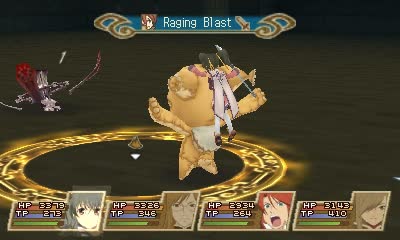 Tales of the Abyss